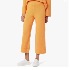 Pull-on Loose-fit Cropped Sweater Pant XXS NWT, Casual Chic, Dopamine Dressing